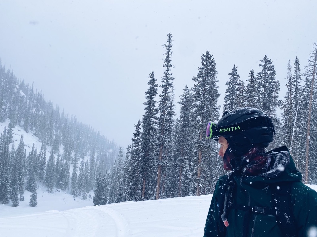 Super Dope Snowboarding Photo